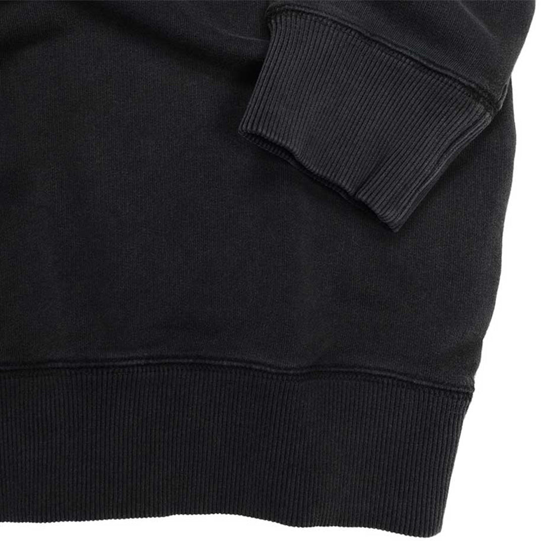 El Solitario Pullover WTF Black