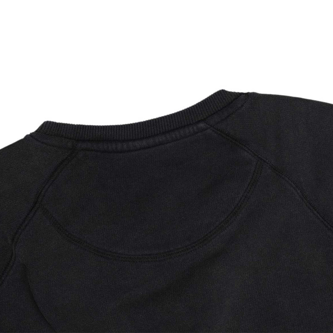 El Solitario Pullover WTF Black