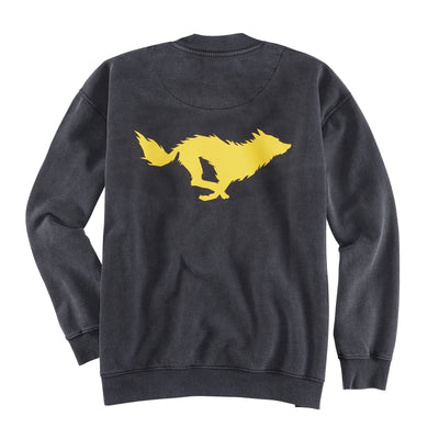 El Solitario Sweater Luxury of Speed Black