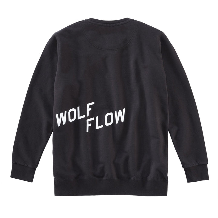 El Solitario SweaterWolf Flow