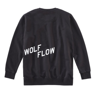 El Solitario SweaterWolf Flow