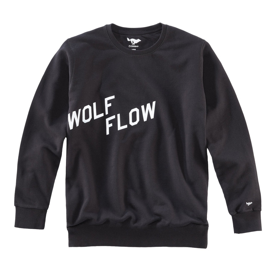 El Solitario SweaterWolf Flow