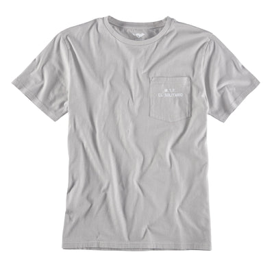 El Solitario T-Shirt Lobo Grey