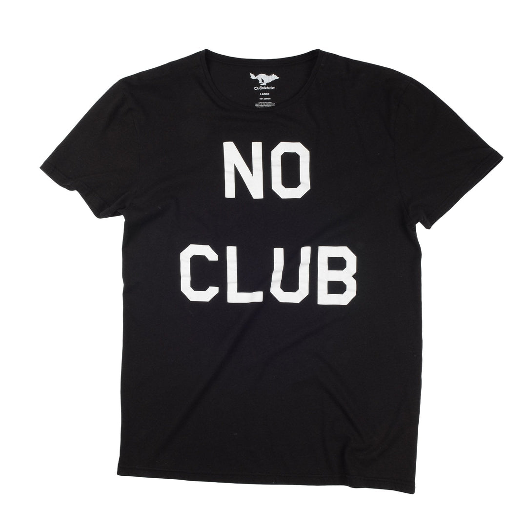 El Solitario T-Shirt No Club