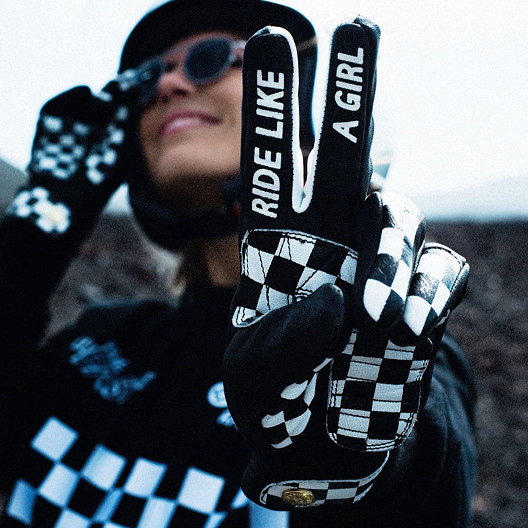 gloves Bad and Bold Biker s finest
