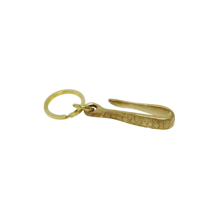 Feinschmuck Hook Echse Bronze