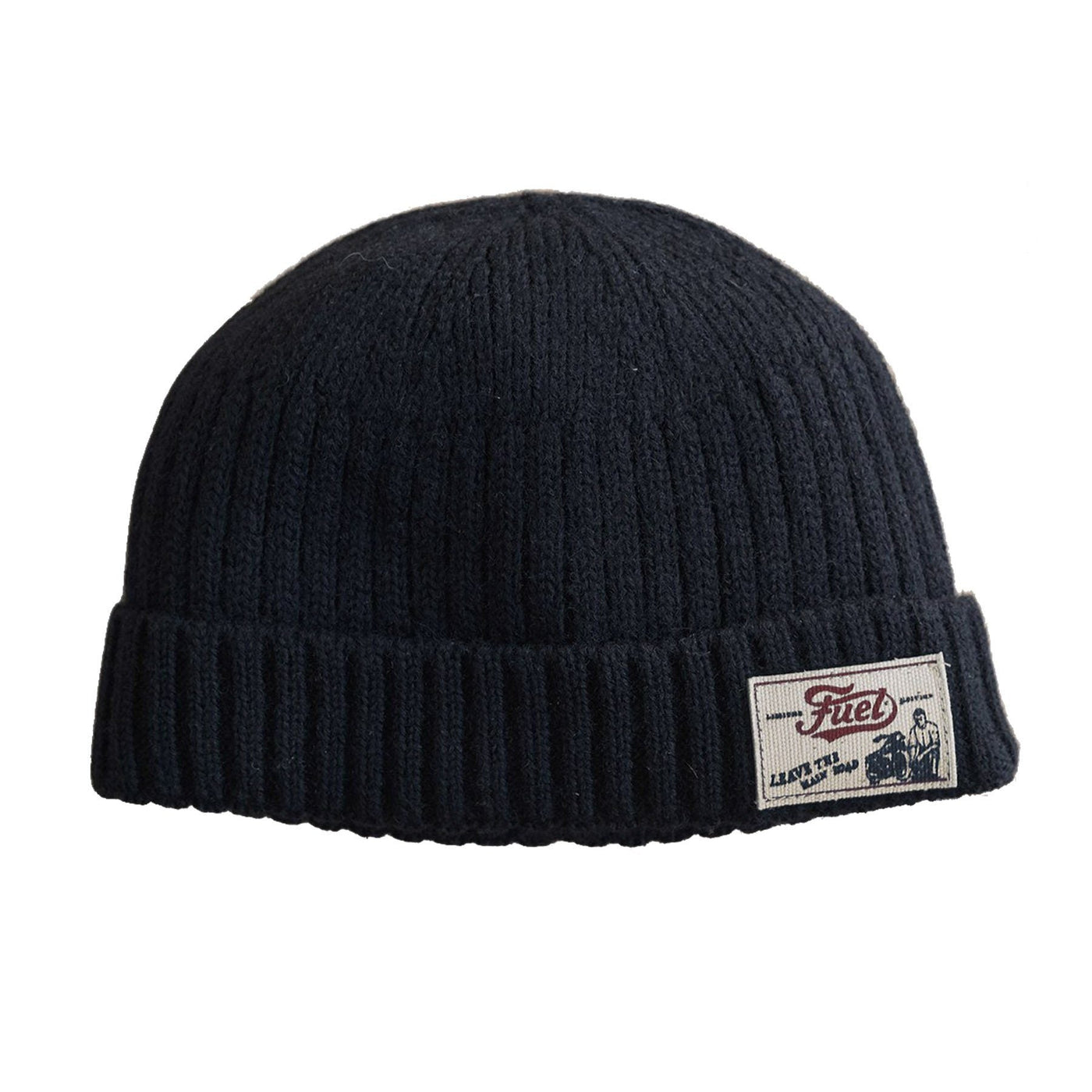 Fuel Beanie Dockyard Black
