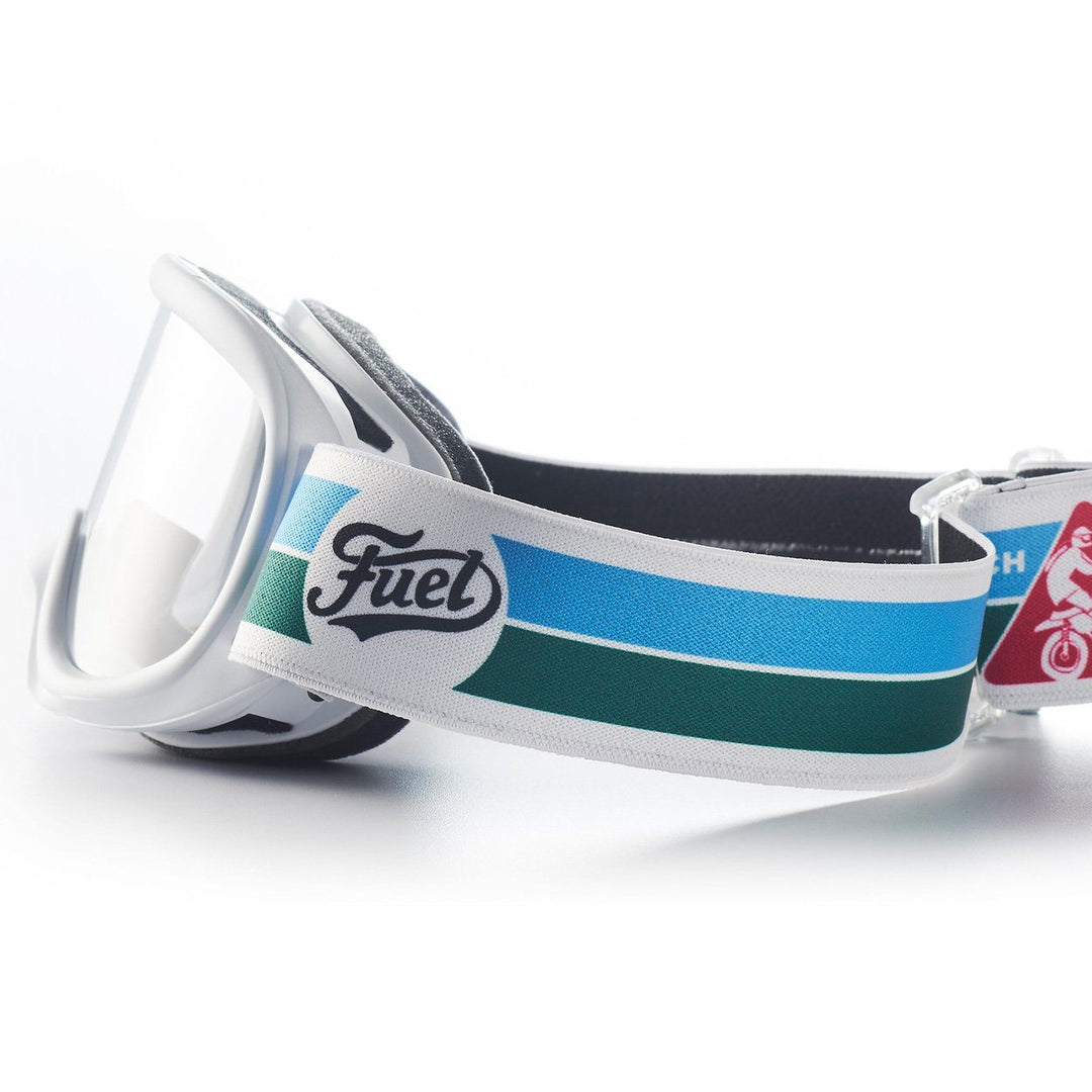 Fuel Brille Rescue