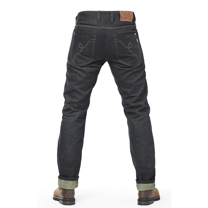 Fuel Denimjeans Greasy