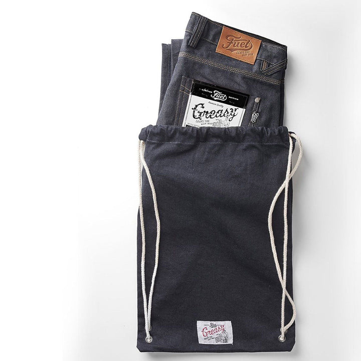 Fuel Denimjeans Greasy