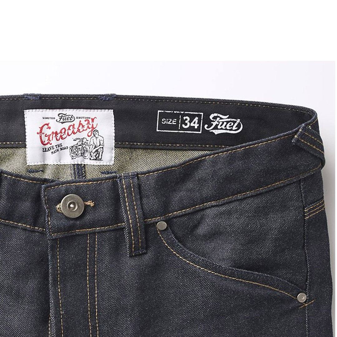 Fuel Denimjeans Greasy