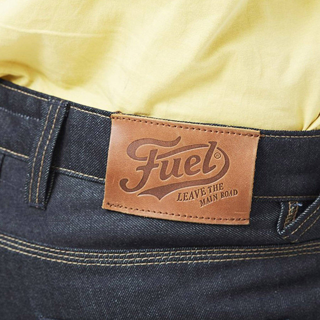 Fuel Denimjeans Greasy