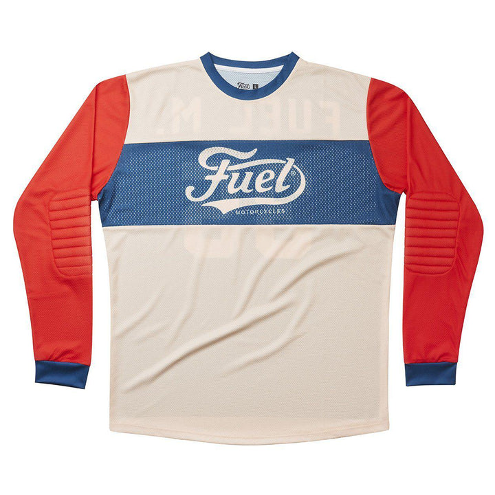 Fuel Enduro Moto Jersey 35