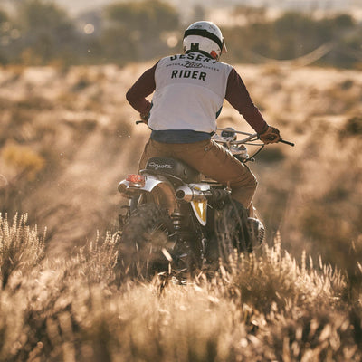 Fuel Enduro Moto Jersey Dune
