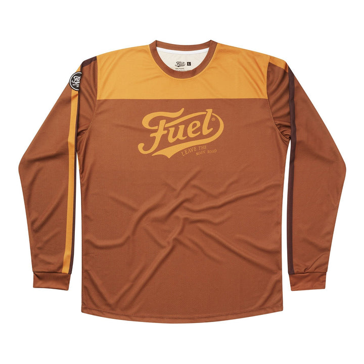 Fuel Enduro Moto Jersey Marathon