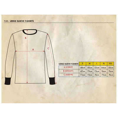 Fuel Longsleeve Old School
