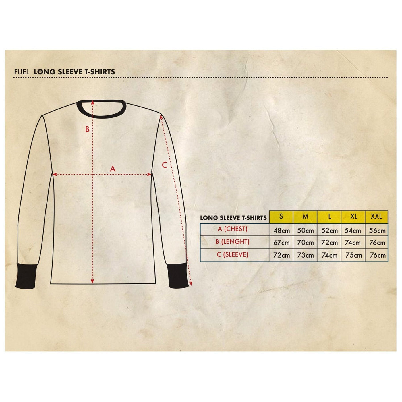Fuel Longsleeve Sixtytwo