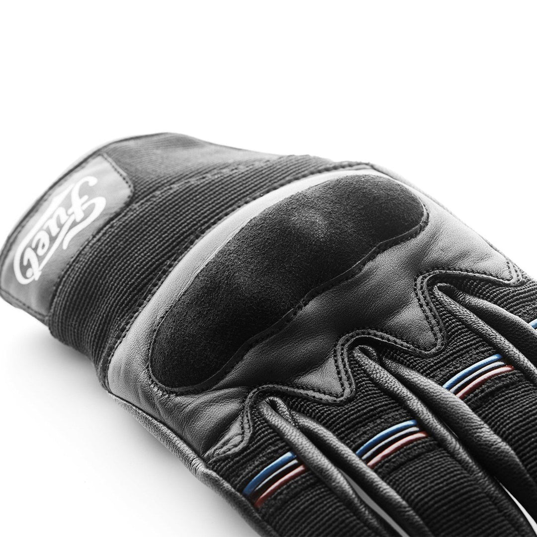 rally handschuhe Fuel Motorradhandschuhe Raid – Bad and Bold