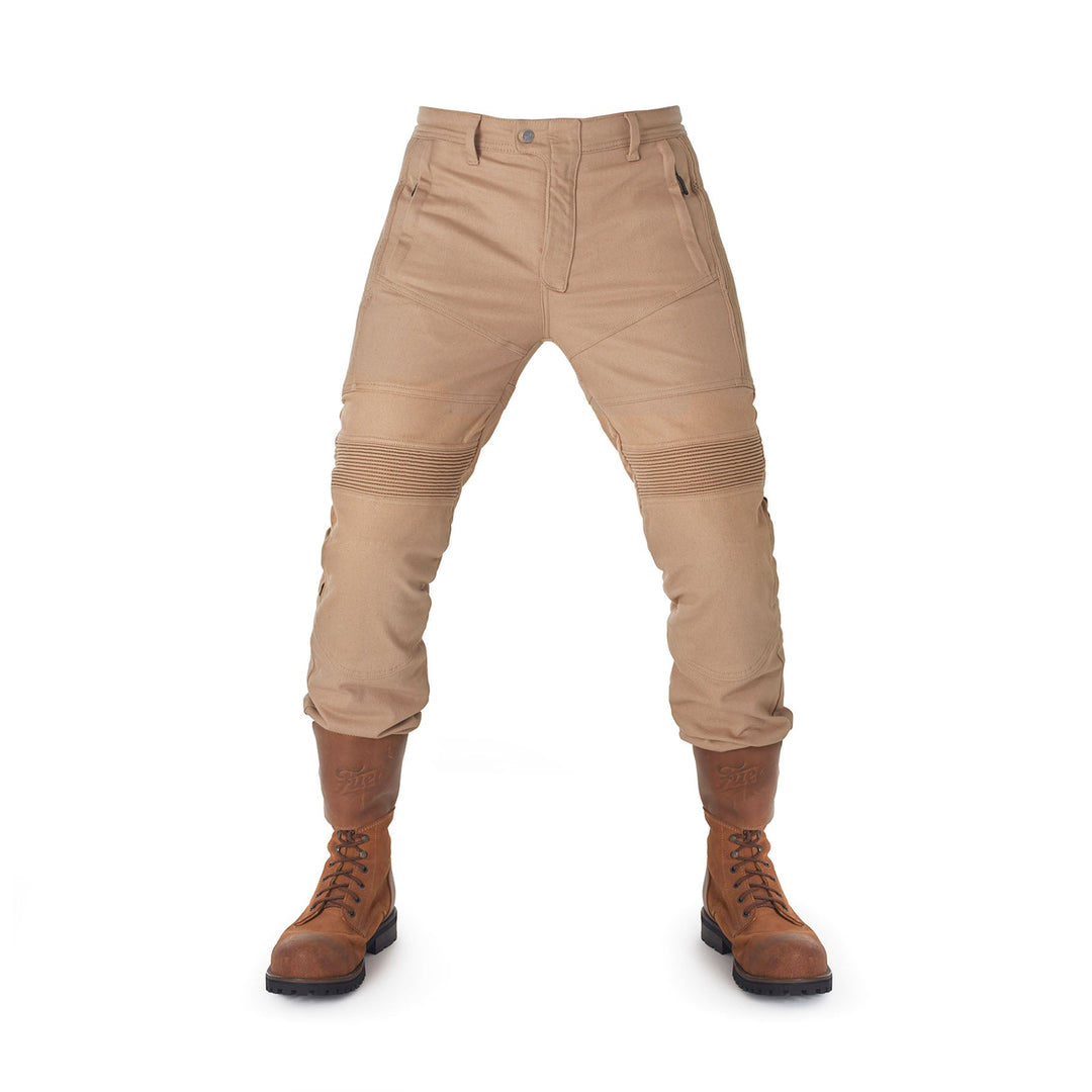 Fuel Motorradhose Marshal Sand