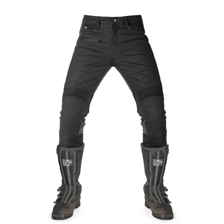 Fuel Motorradhose Sergeant 2.0 Black