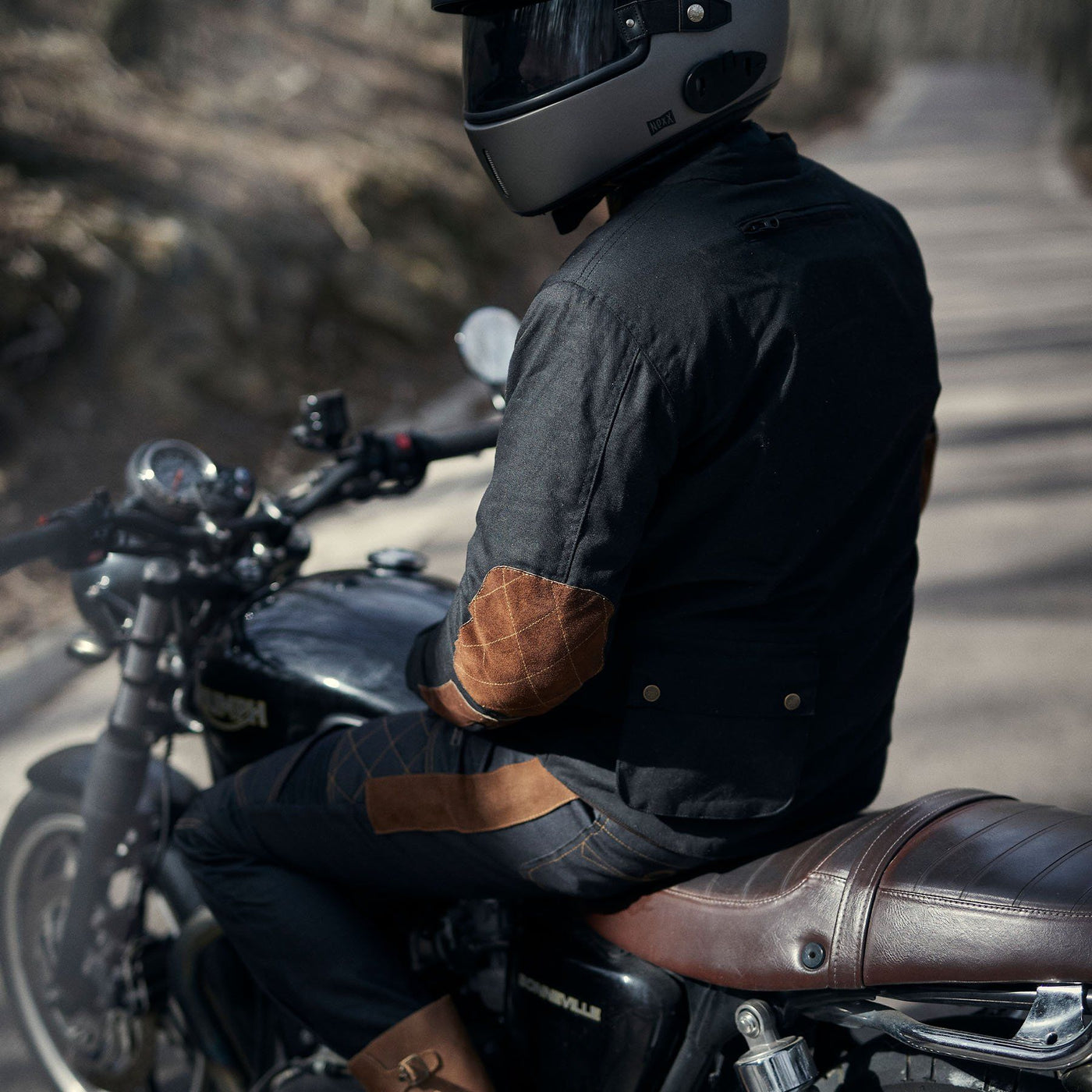 Pantalon moto femme Fuel Sergeant 2.0 Colonial – Bad and Bold - Biker's  finest