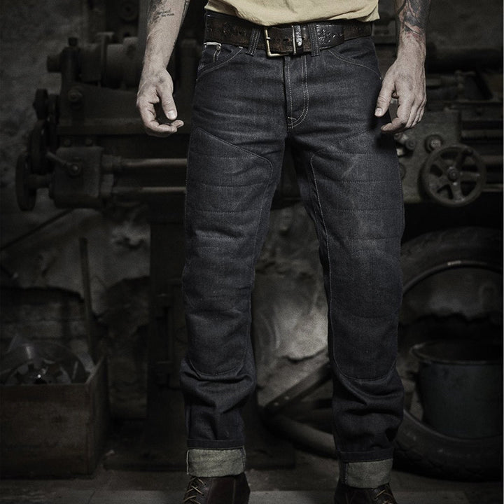 Fuel Selvedge Denimjeans Greasy