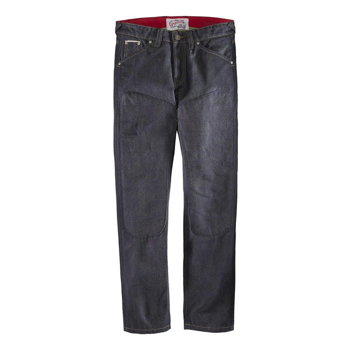 Fuel Selvedge Denimjeans Greasy