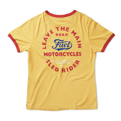 Fuel T-Shirt Logo