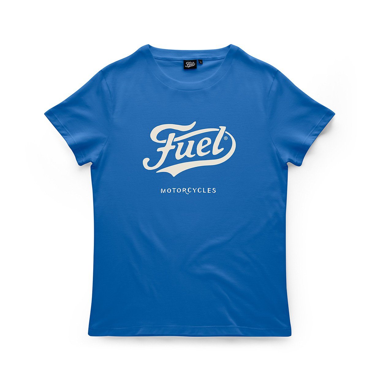 Fuel T-Shirt Logo Navy