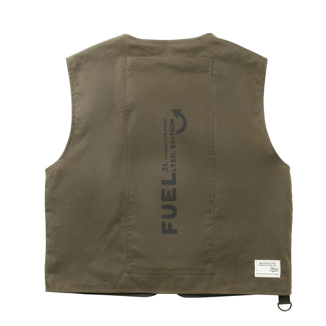 Fuel Weste Peak Vest