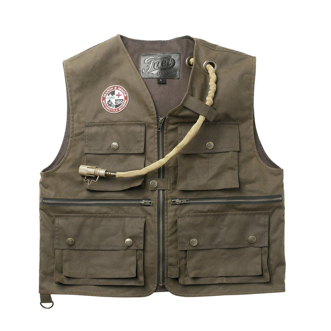 Fuel Weste Peak Vest