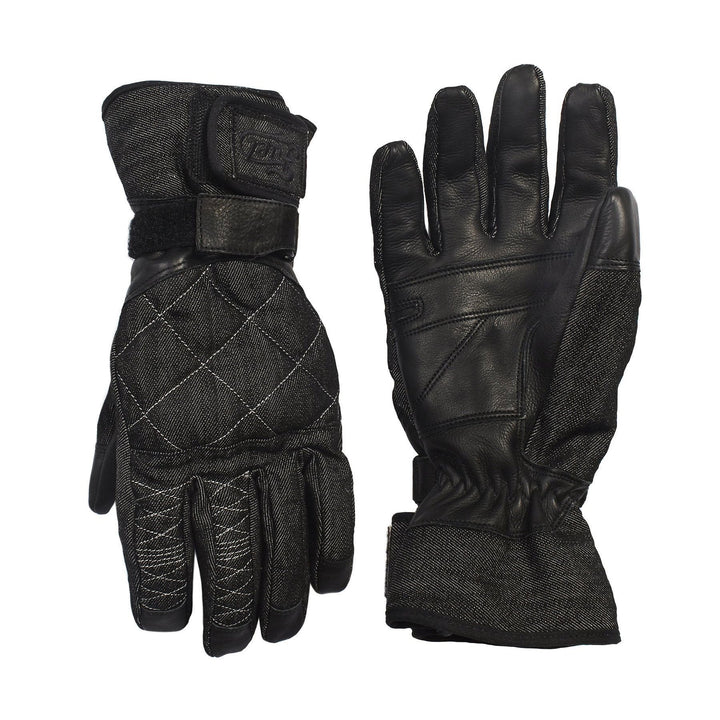 Fuel Winterhandschuhe Storm Schwarz