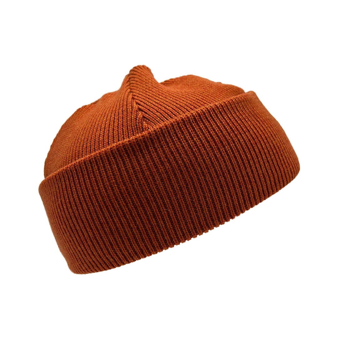 Hen's Teeth Beanie Rust