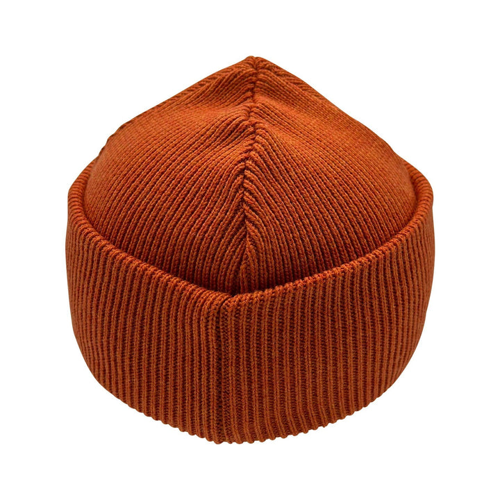 Hen's Teeth Beanie Rust