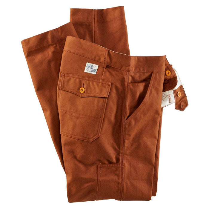 Hen's Teeth Hose Canvas Work Pants