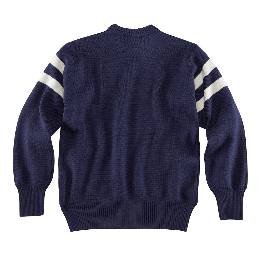 Hen's Teeth Pullover Knitwear