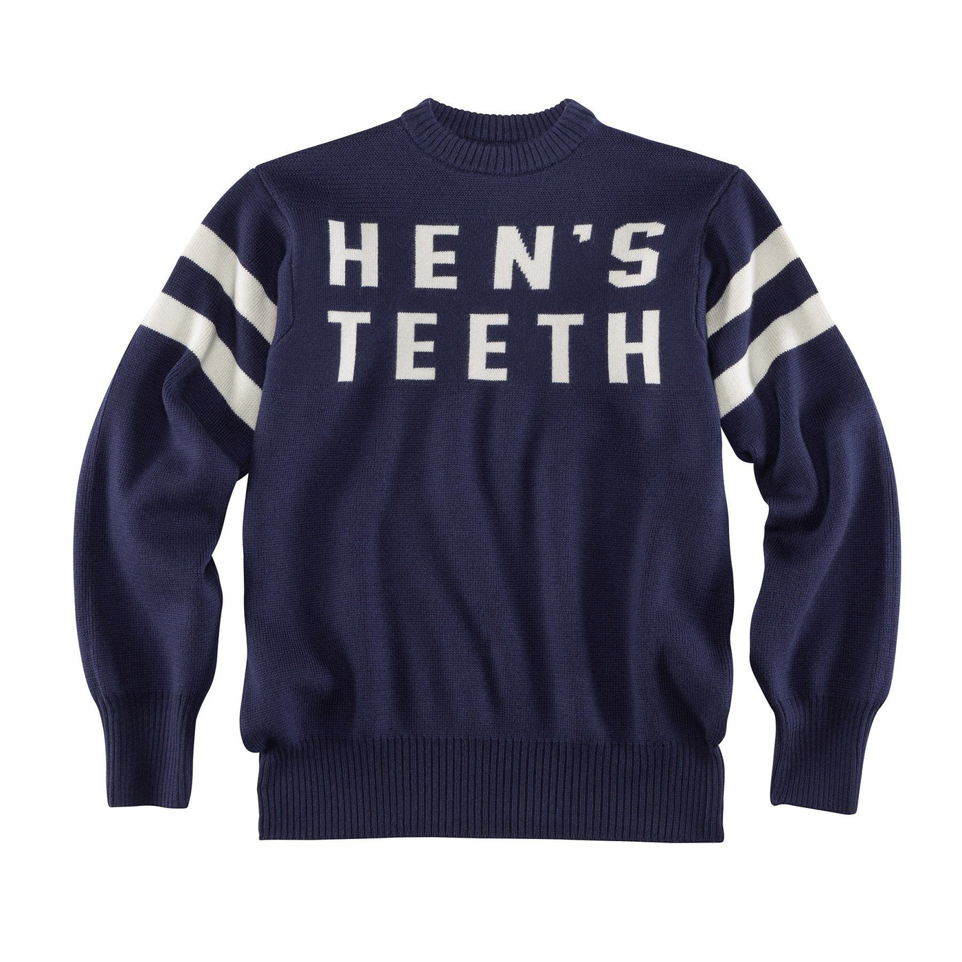 Hen's Teeth Pullover Knitwear
