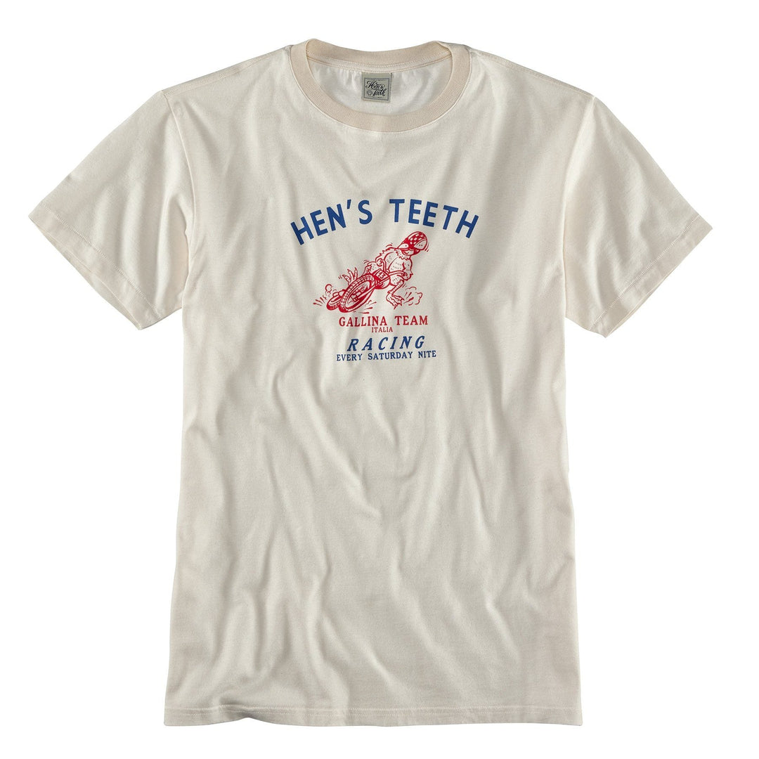 Hen's Teeth T-Shirt Gallina Team