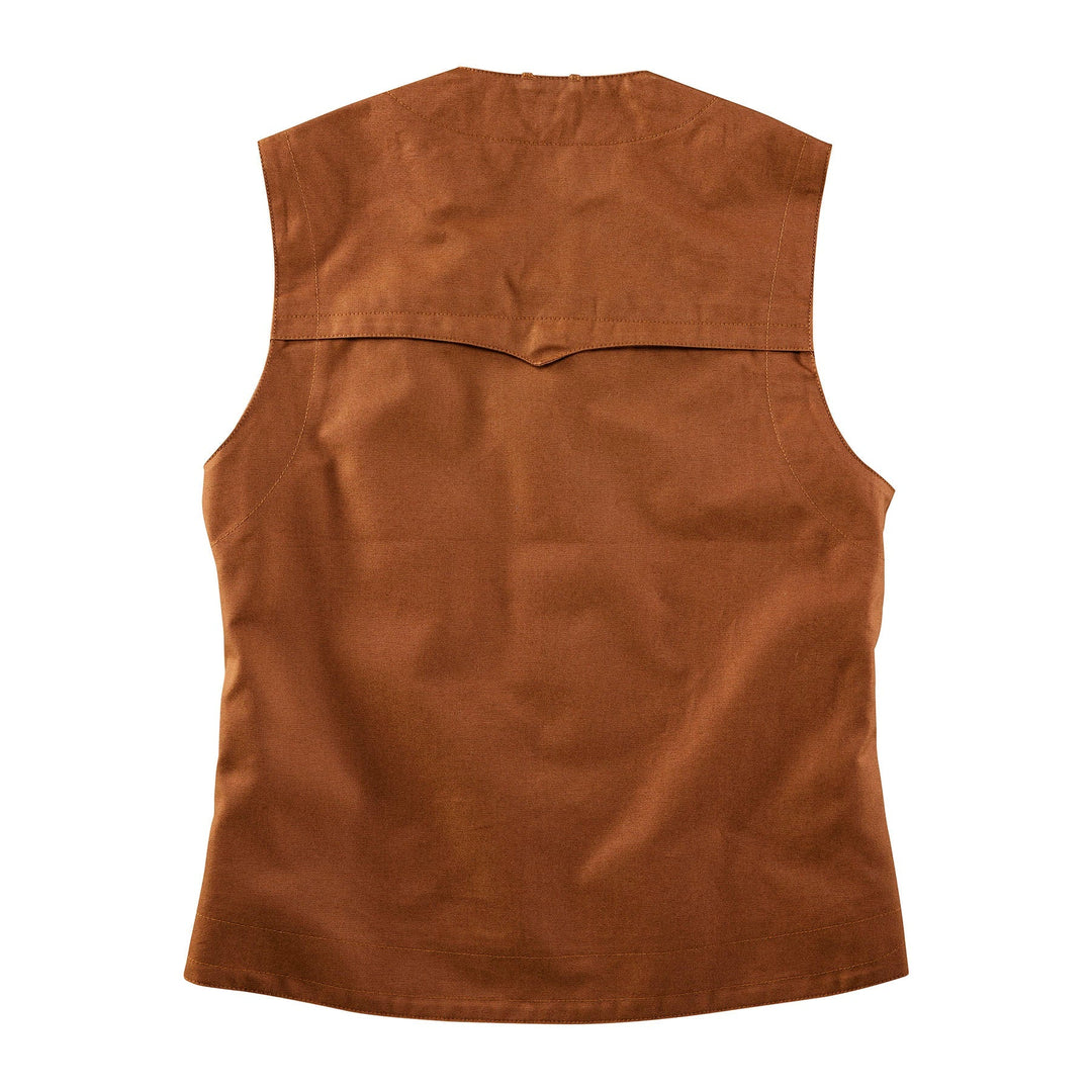 Hen's Teeth Weste Duck Vest