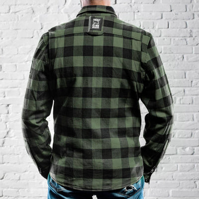 Holy Freedom Jacke Lumberjack