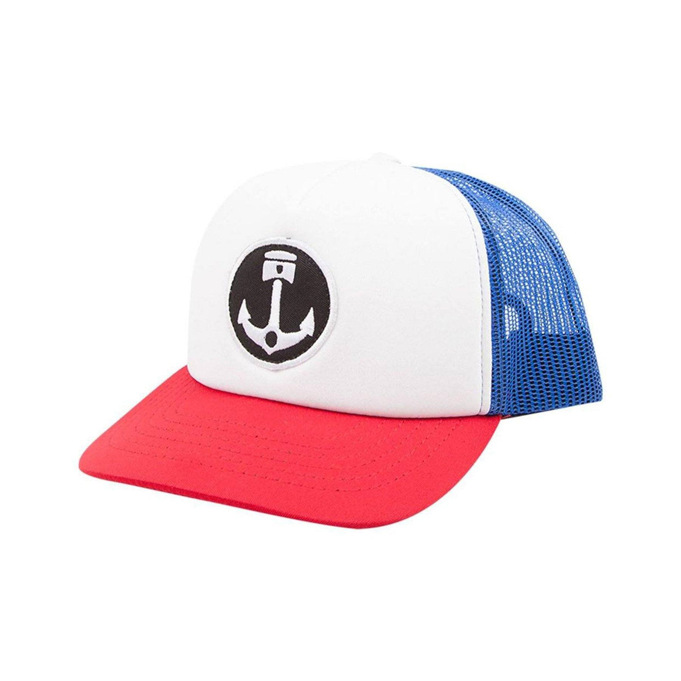 Iron & Resin Cap Rally Hat