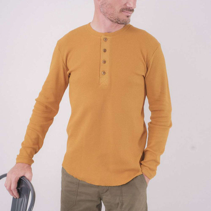 Kytone Longsleeve Klas Orange