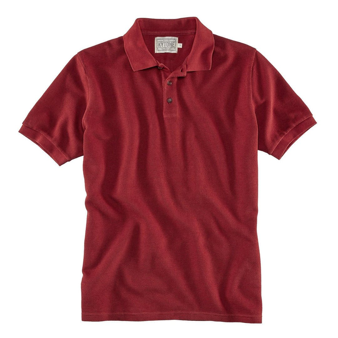 Kytone Polo Wayne Red