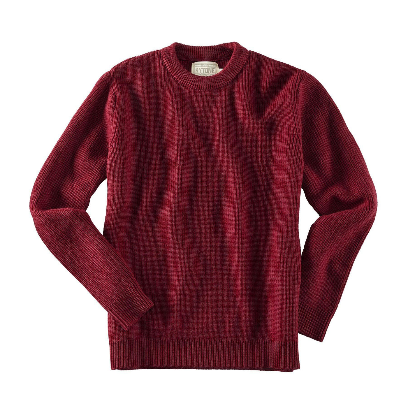 Kytone Pullover Oslo Red