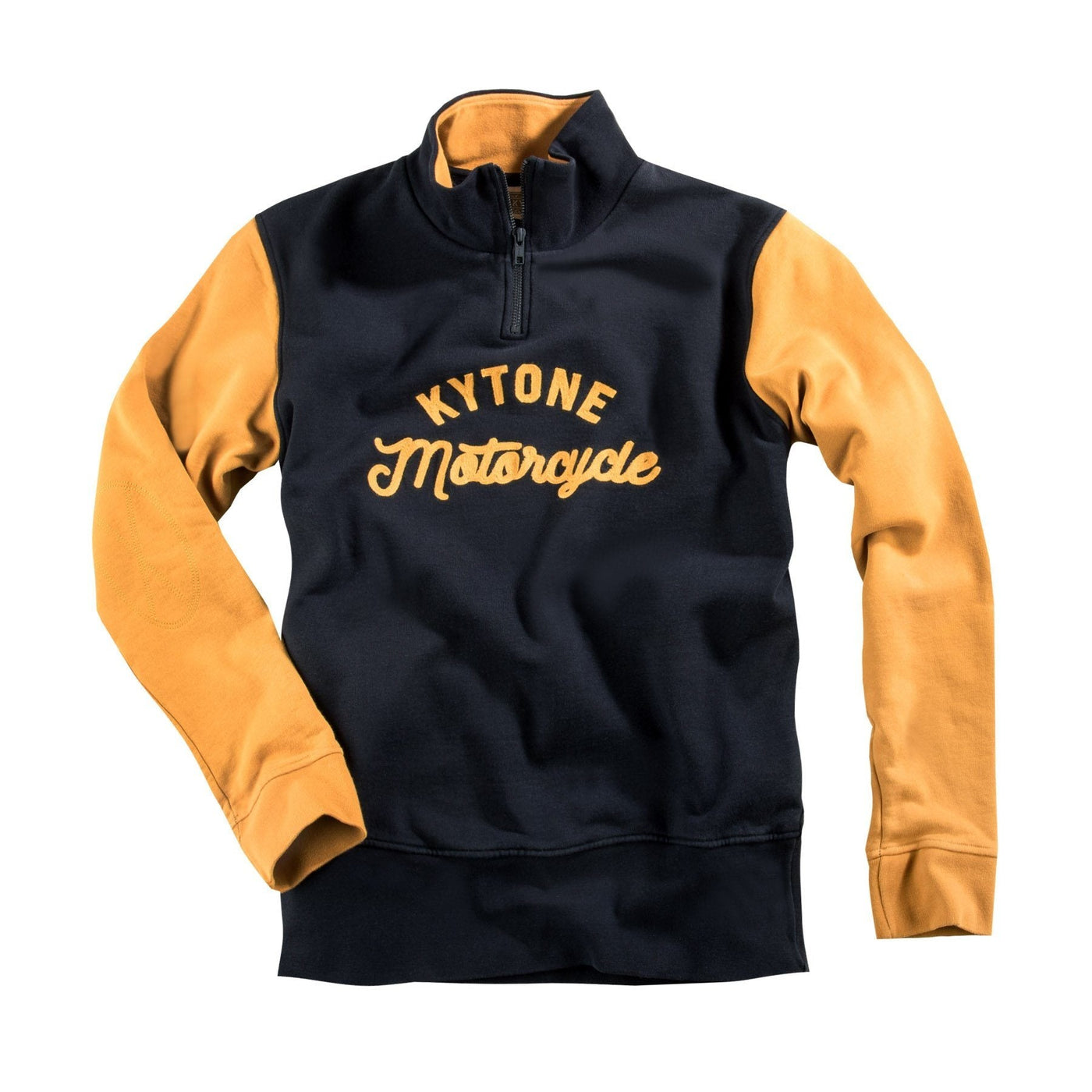 Kytone Sweater Racer Gold