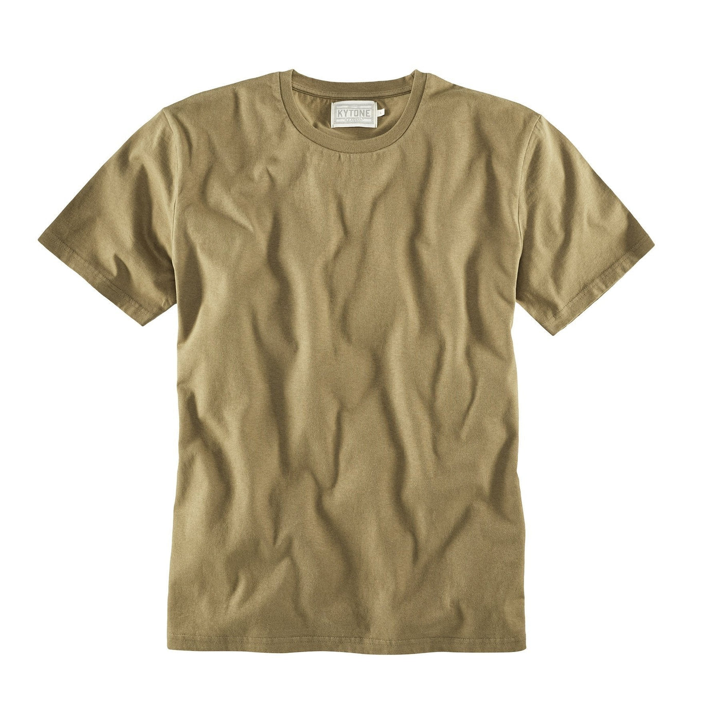 Kytone T-Shirt Basic Green