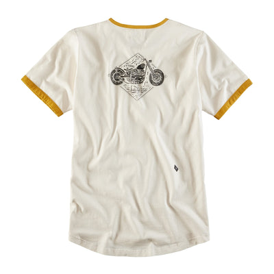 Kytone T-Shirt Chop White