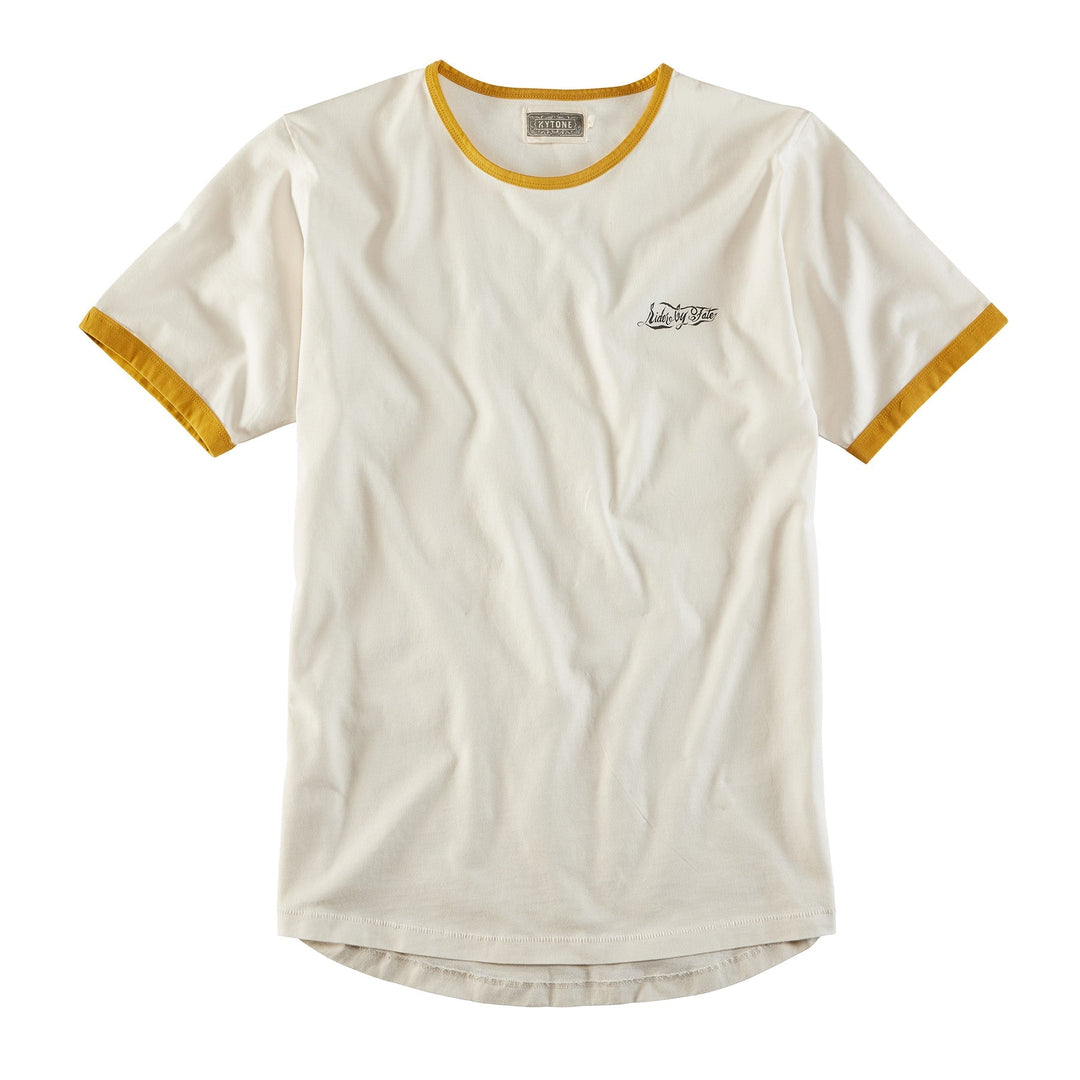 Kytone T-Shirt Chop White