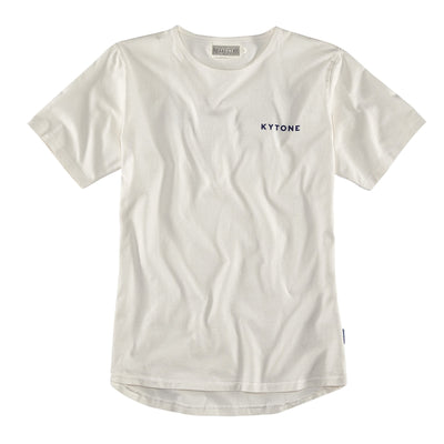 Kytone T-Shirt Drive In White