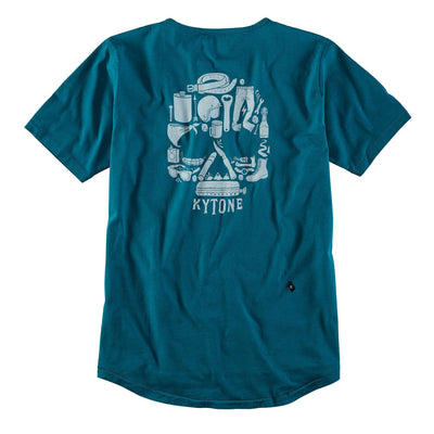 Kytone T-Shirt Skull